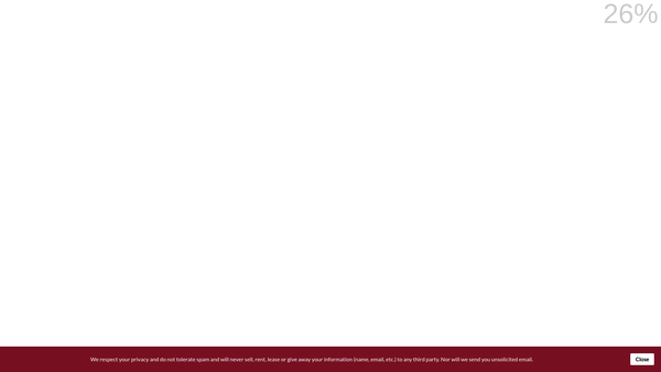 Screenshot of the Tandragee/Mullavilly/Armagh/Church of Ireland website