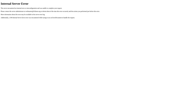 Screenshot of the Factory Community Forum website