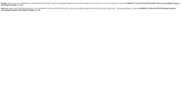 Screenshot of the Northern Ireland Amenity Council website