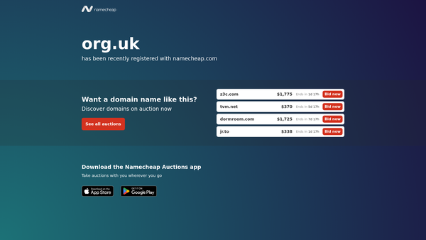 Screenshot of the Channelkirk and Lauder Church of Scotland website