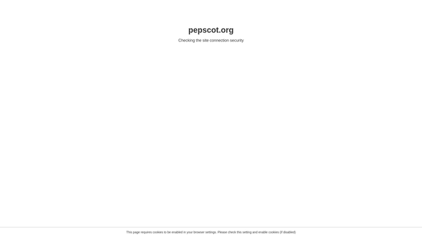 Screenshot of the Pilton Equalities Project website
