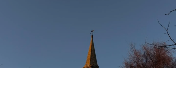 Screenshot of the Bellshill: St Andrews United Free Church website