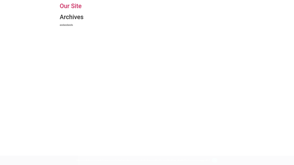 Screenshot of the The River Don Trust website