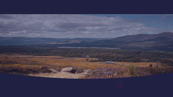 Screenshot of the Cairngorms Christian Centre website