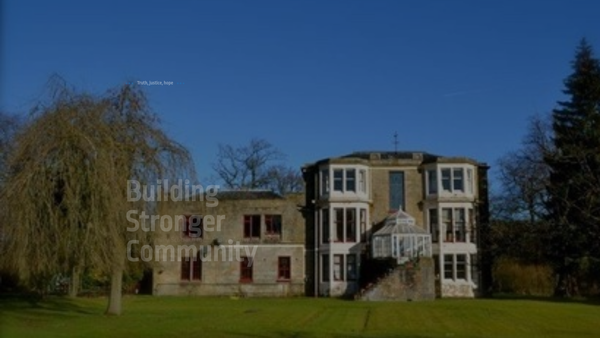 Screenshot of the ILC, Darnley, Scotland website