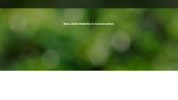 Screenshot of the Come Back to God Campaign website