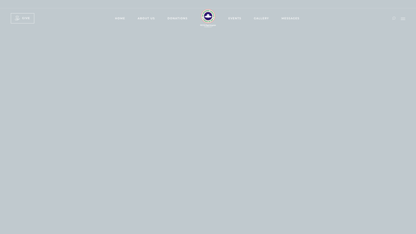 Screenshot of the Redeemed Christian Church of God-Morning Star (Currie/Balerno) website