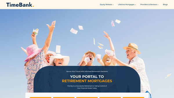 Screenshot of the One20 website