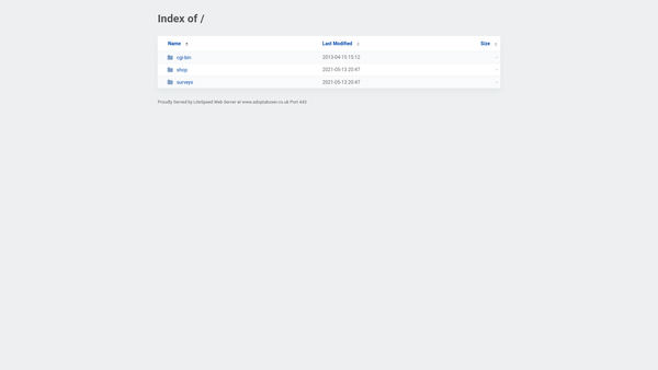Screenshot of the Adopt a Boxer Scotland SCIO website