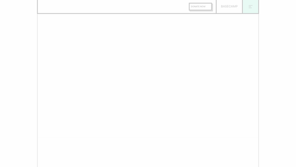 Screenshot of the Go! Youth Trust website