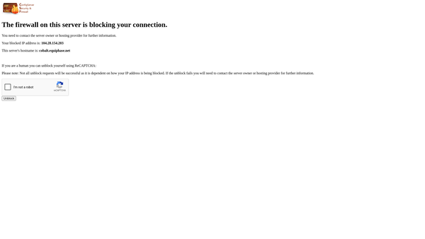 Screenshot of the Oak Tree Animals' Charity website