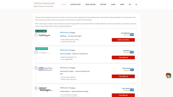 Screenshot of the Dumfries Community Radio website