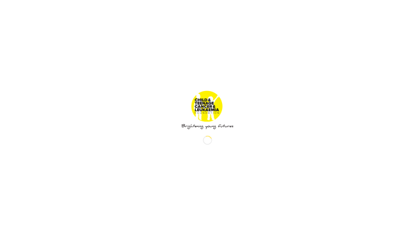 Screenshot of the Child & Teenage Cancer & Leukaemia Foundation (CTCLF) website