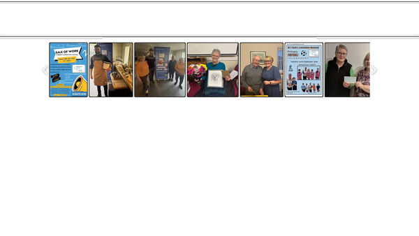 Screenshot of the Crossroads Care Harris website