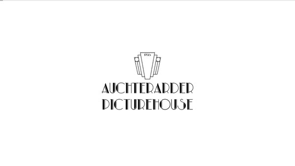 Screenshot of the Auchterarder Picturehouse Crew website