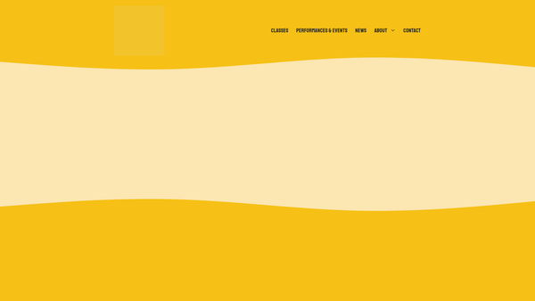Screenshot of the Moray Flying Circus website