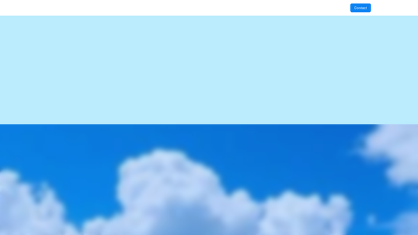 Screenshot of the Create Your Dream SCIO website