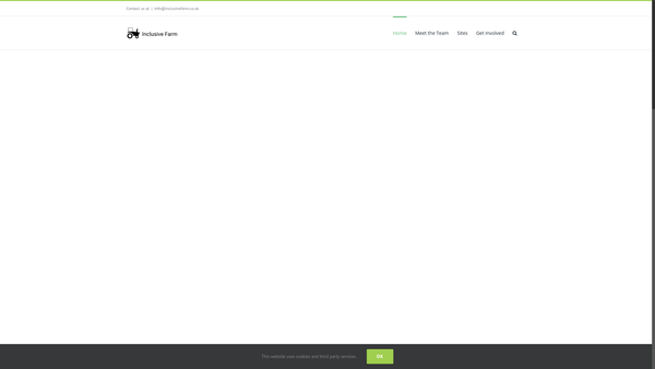 Screenshot of the Inclusive Farm Scotland at MacRobert Ltd website