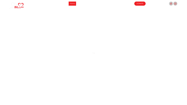 Screenshot of the Lucky2BHere SCIO website