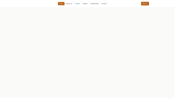 Screenshot of the Yoruba Community Dundee SCIO website